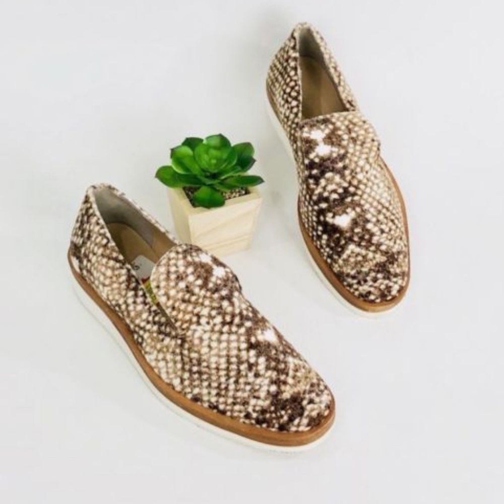 Free People loafers
